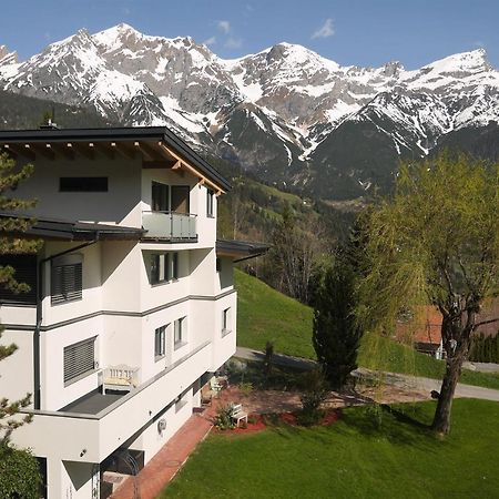 Ferienwohnung Haus Schmid Tobadill Exterior foto